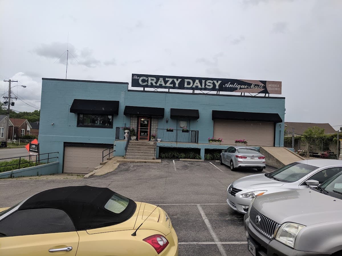 The Crazy Daisy Antique Mall