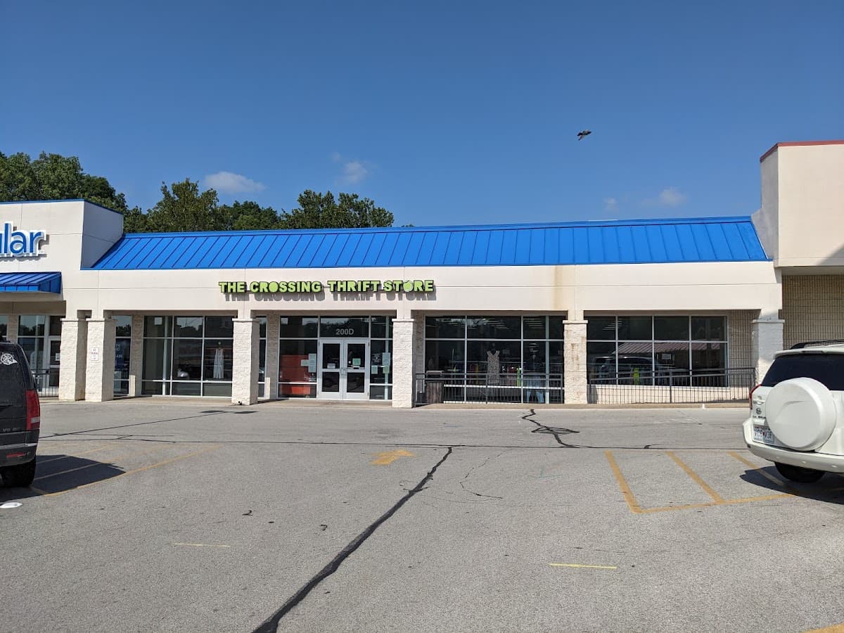 The Crossing Thrift Store – Hannibal