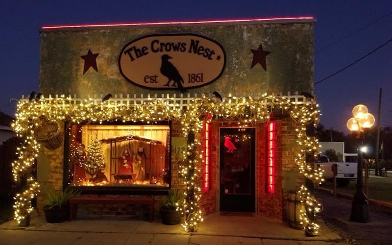 The Crows Nest