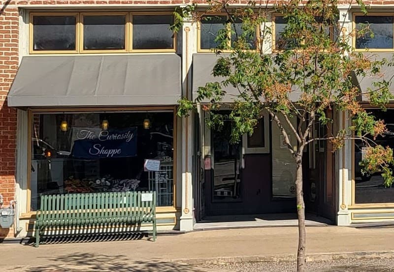 The Curiosity Shoppe