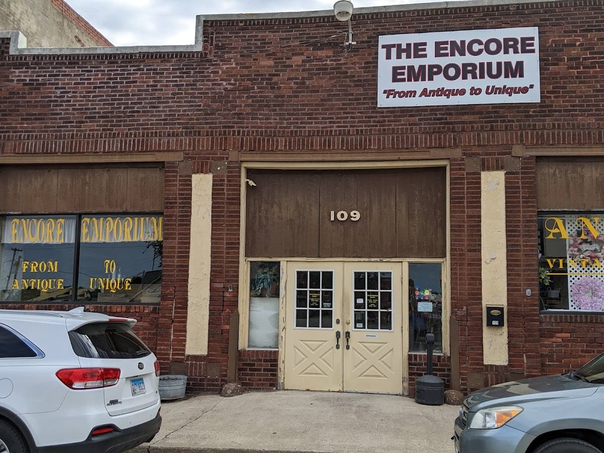 The Encore Emporium