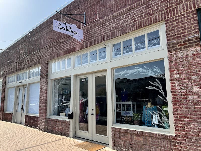 The Exchange of Georgetown, Consignment Boutique