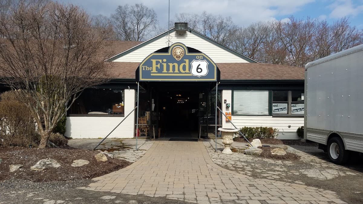 The Find on 6
