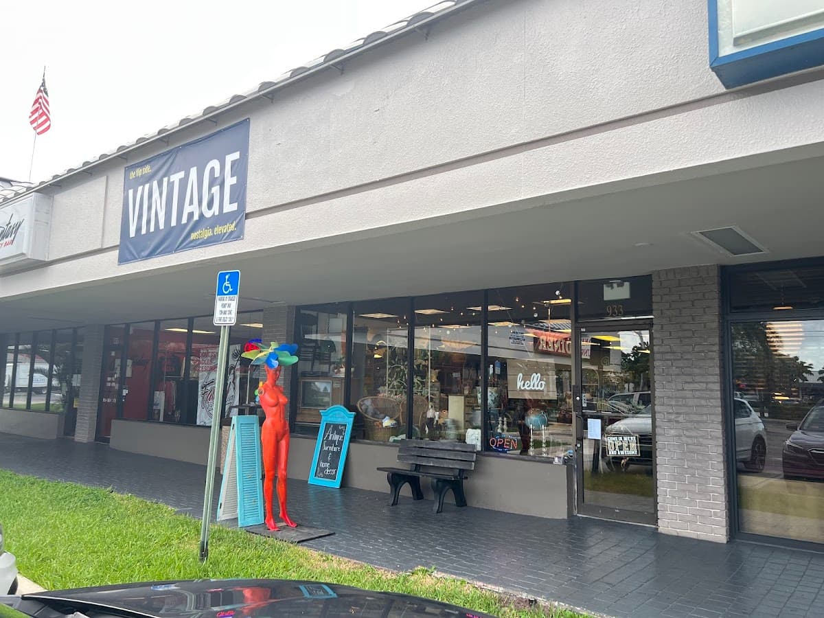 The Flip Side Vintage