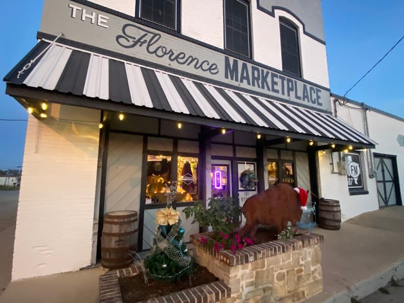 The Florence Marketplace