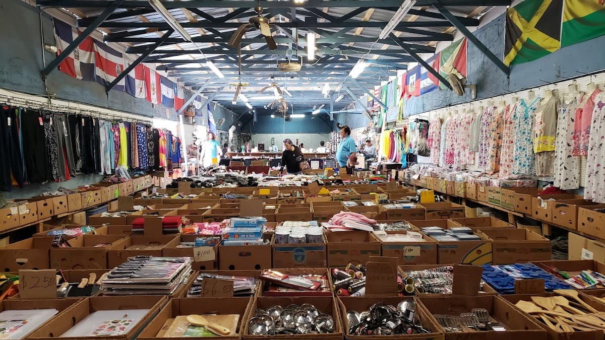 The Florida Vintage Market