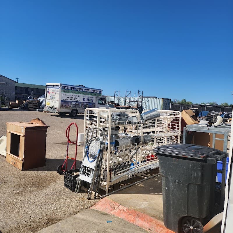 The Fort Cavazos Community Habitat for Humanity