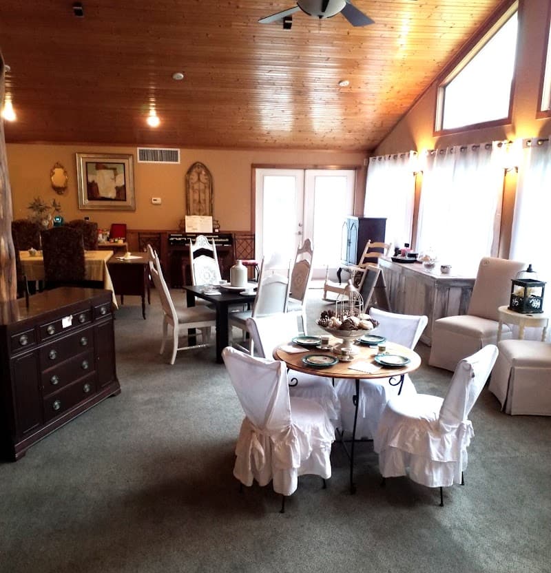 The Gathering Place Antiques and More