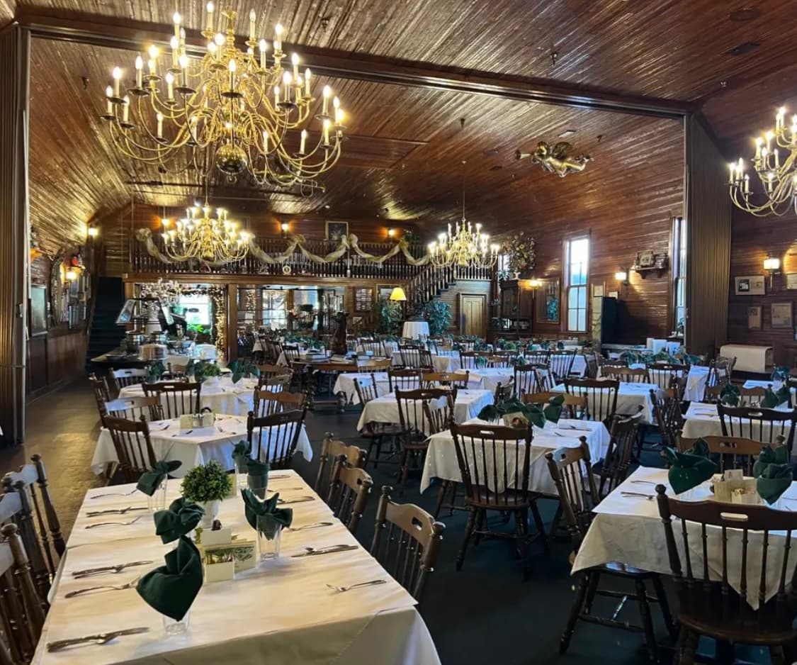 The Gift Horse Restaurant and Antiques