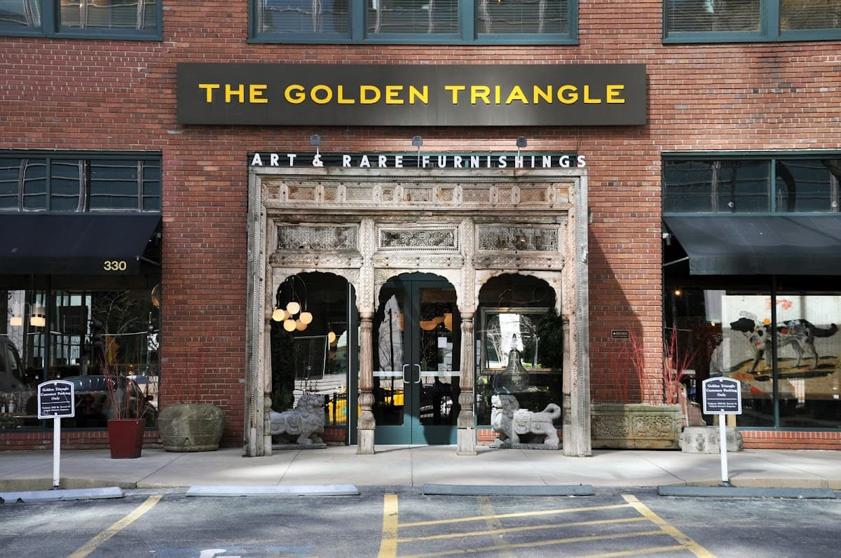 The Golden Triangle
