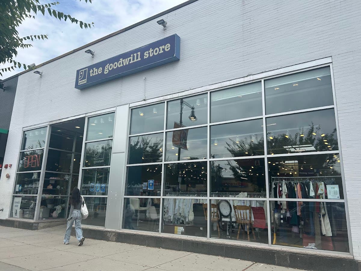 The Goodwill Store