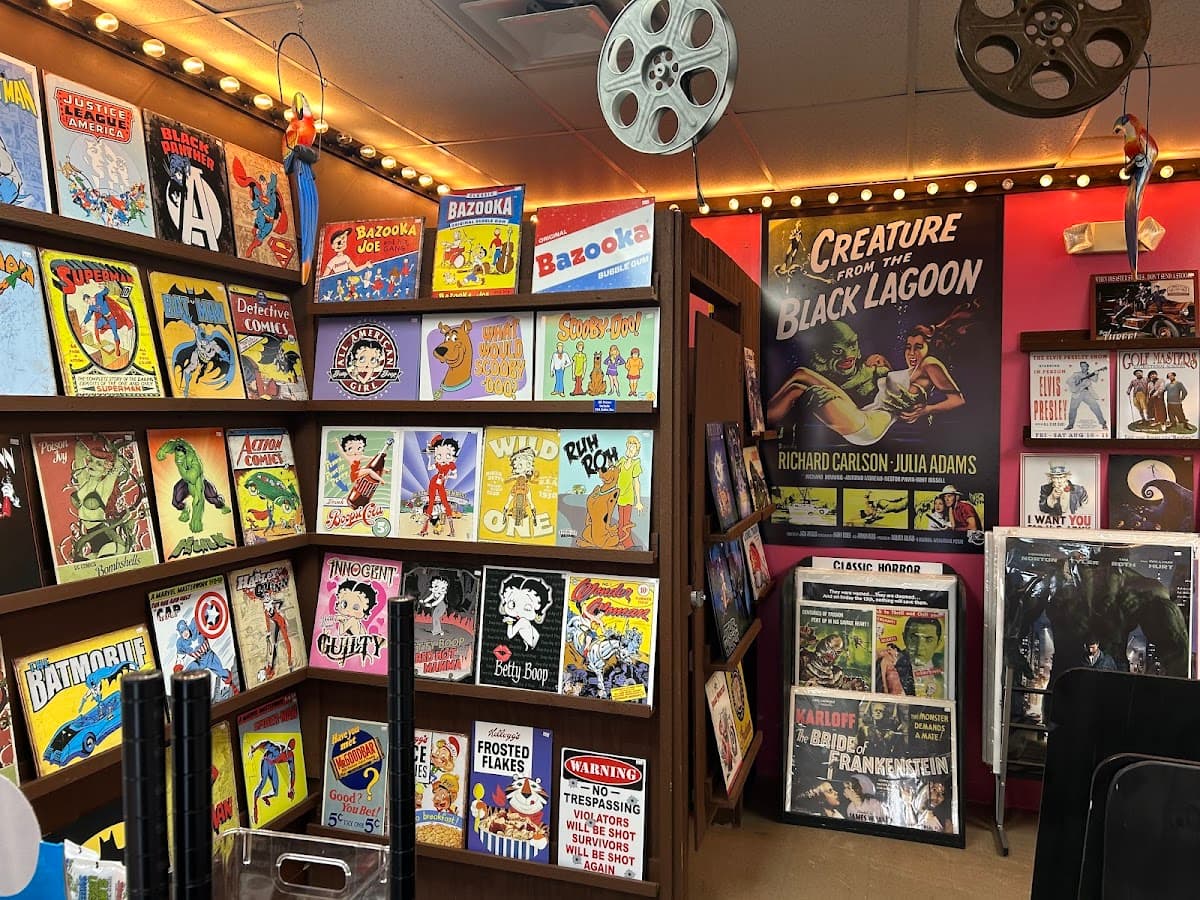 The Great Texas Movie Shop