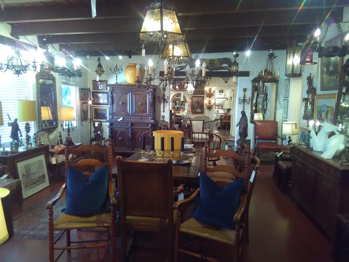 The Grey House Antiques