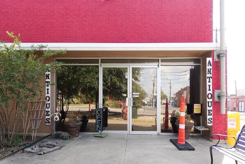 The Historic Handley Antique Mall