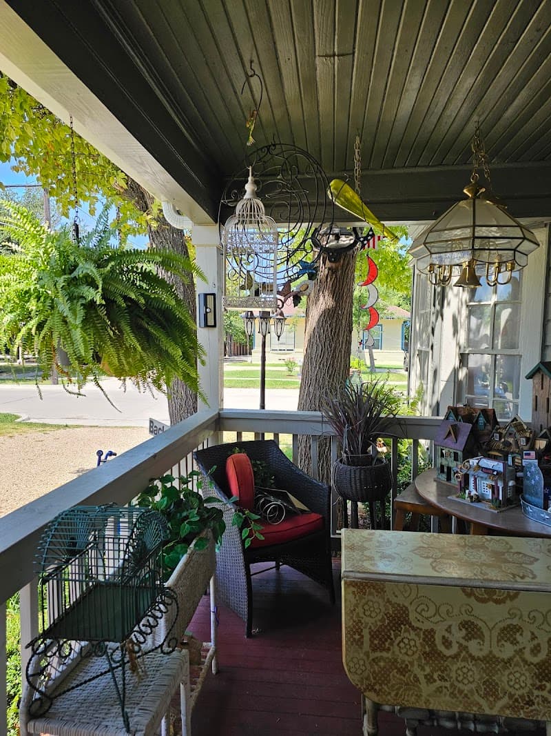 The Ivy Cottage