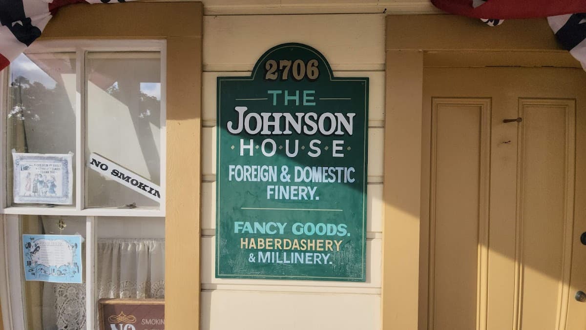 The Johnson House
