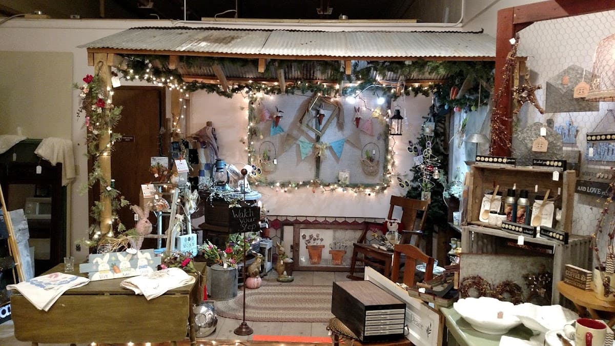 The Junk Parlor