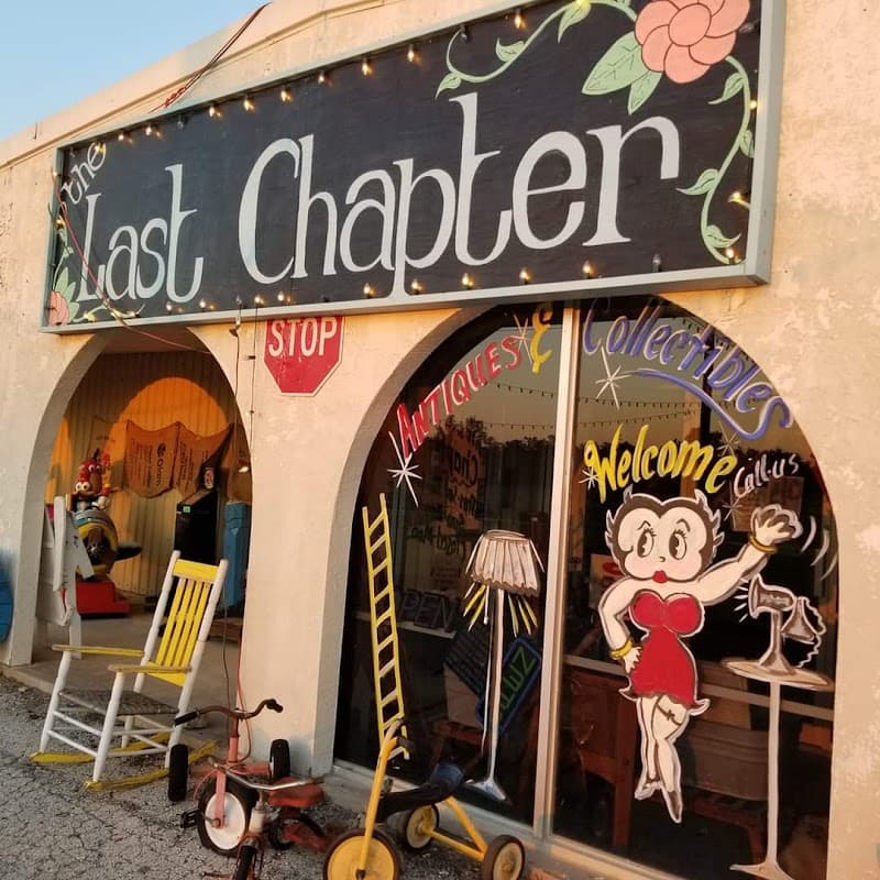 The Last Chapter Business Solutions