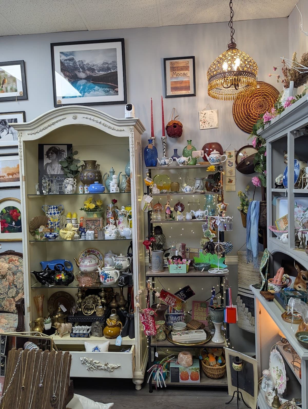 The Little Treasure Shoppe