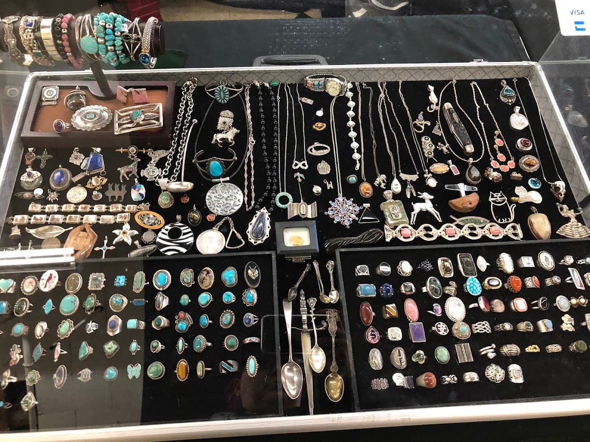 The Lombard Flea Market