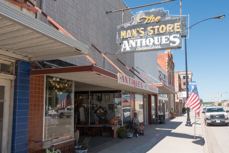 The Man’s Store Antiques