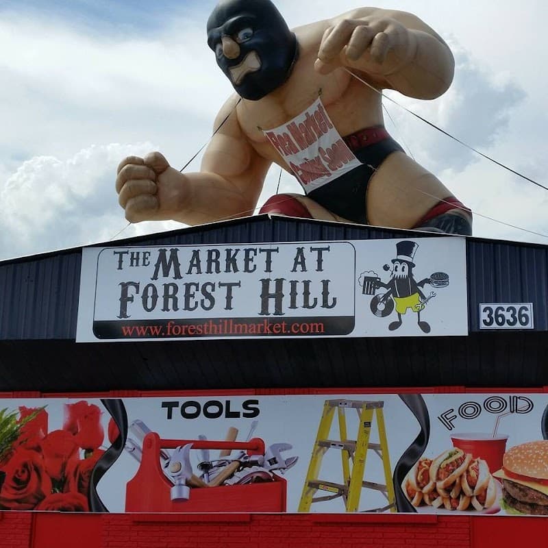 The Market at Forest Hill