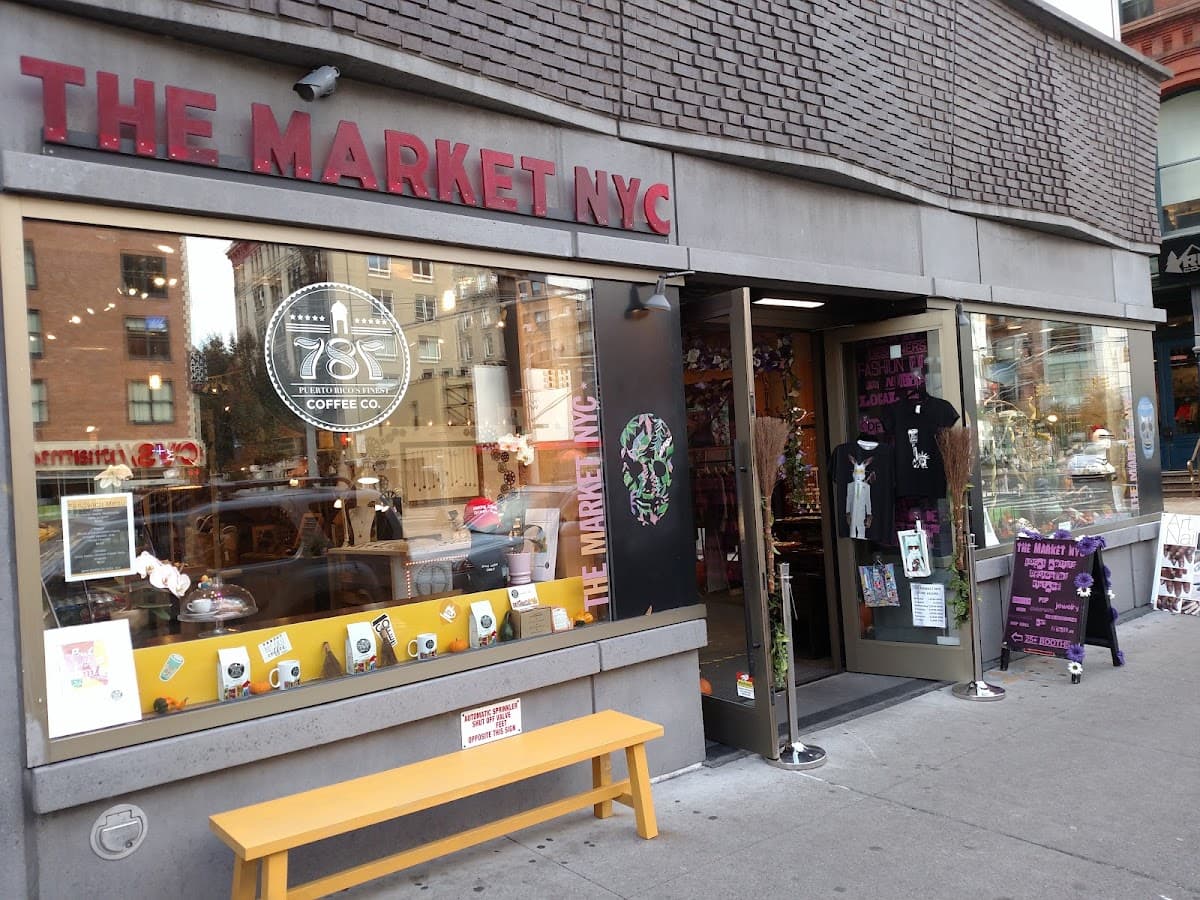The Market NYC