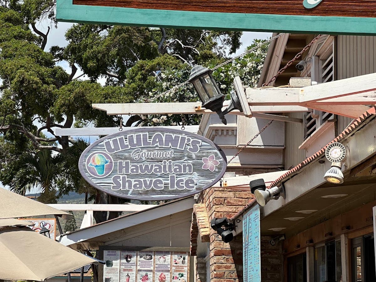 The Marketplace at Lahaina
