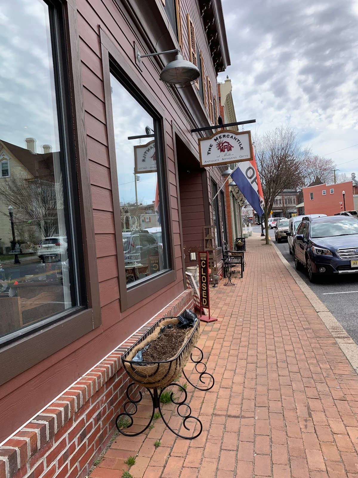 The Mercantile at Milton