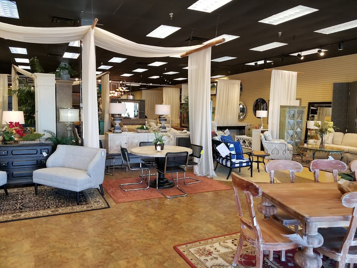 The Missing Piece, Fine Interiors on Consignment