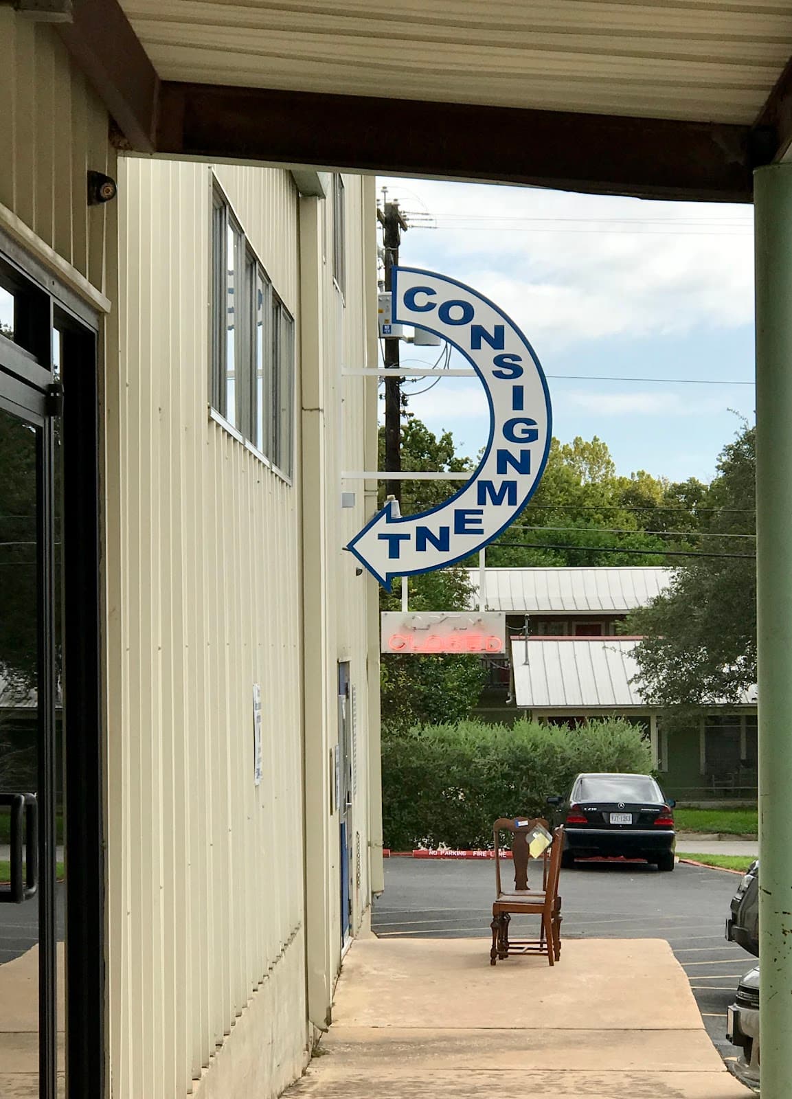 The Next to New Shop