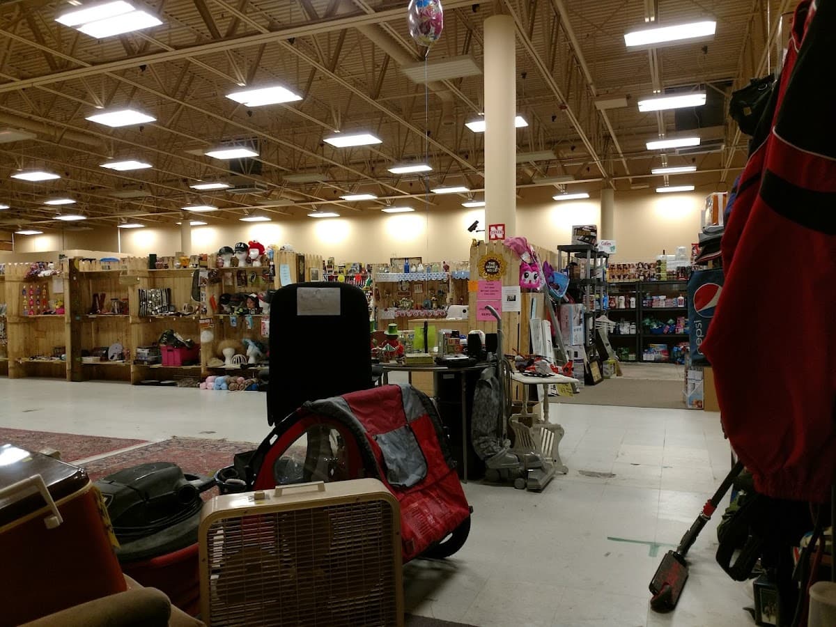 The Omaha Flea Market
