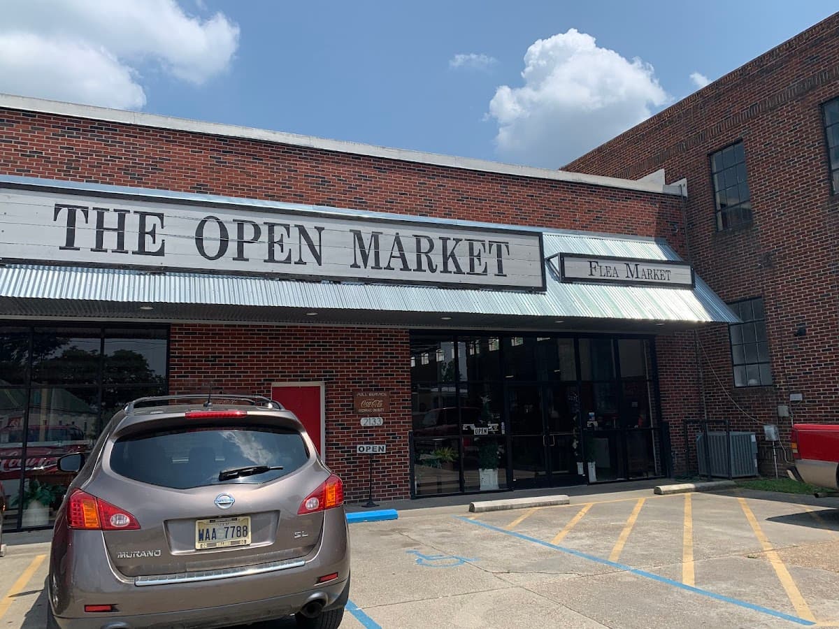 The Open Market