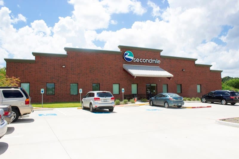 The Opportunity Shop at Second Mile