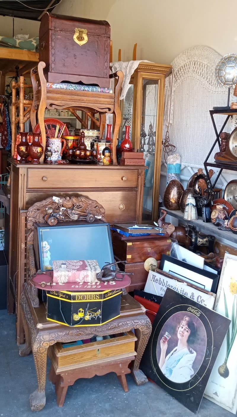 The Paper Lion Antiques & Notary