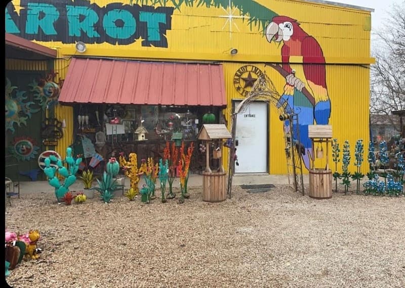 The Parrot Imports