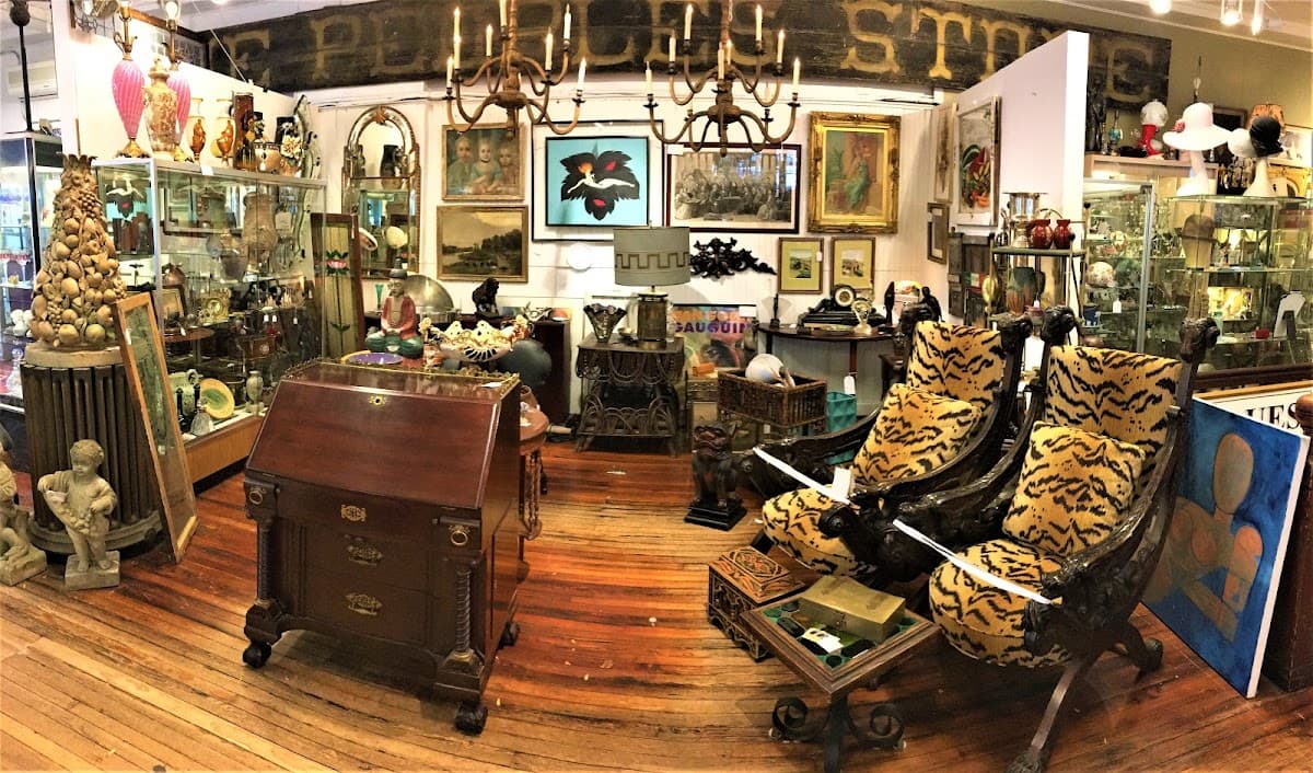 The People’s Store Antiques Center