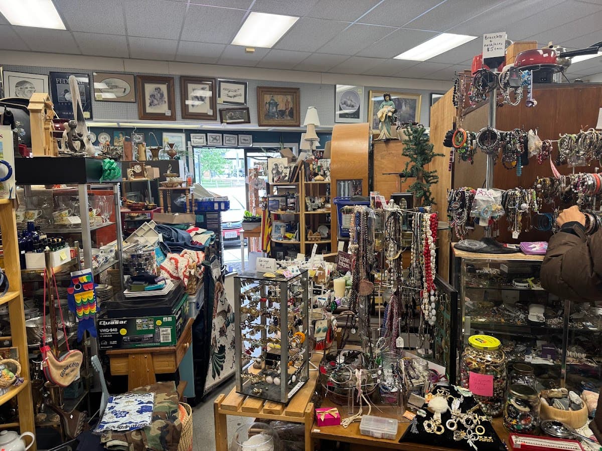 The Possibilities Shop