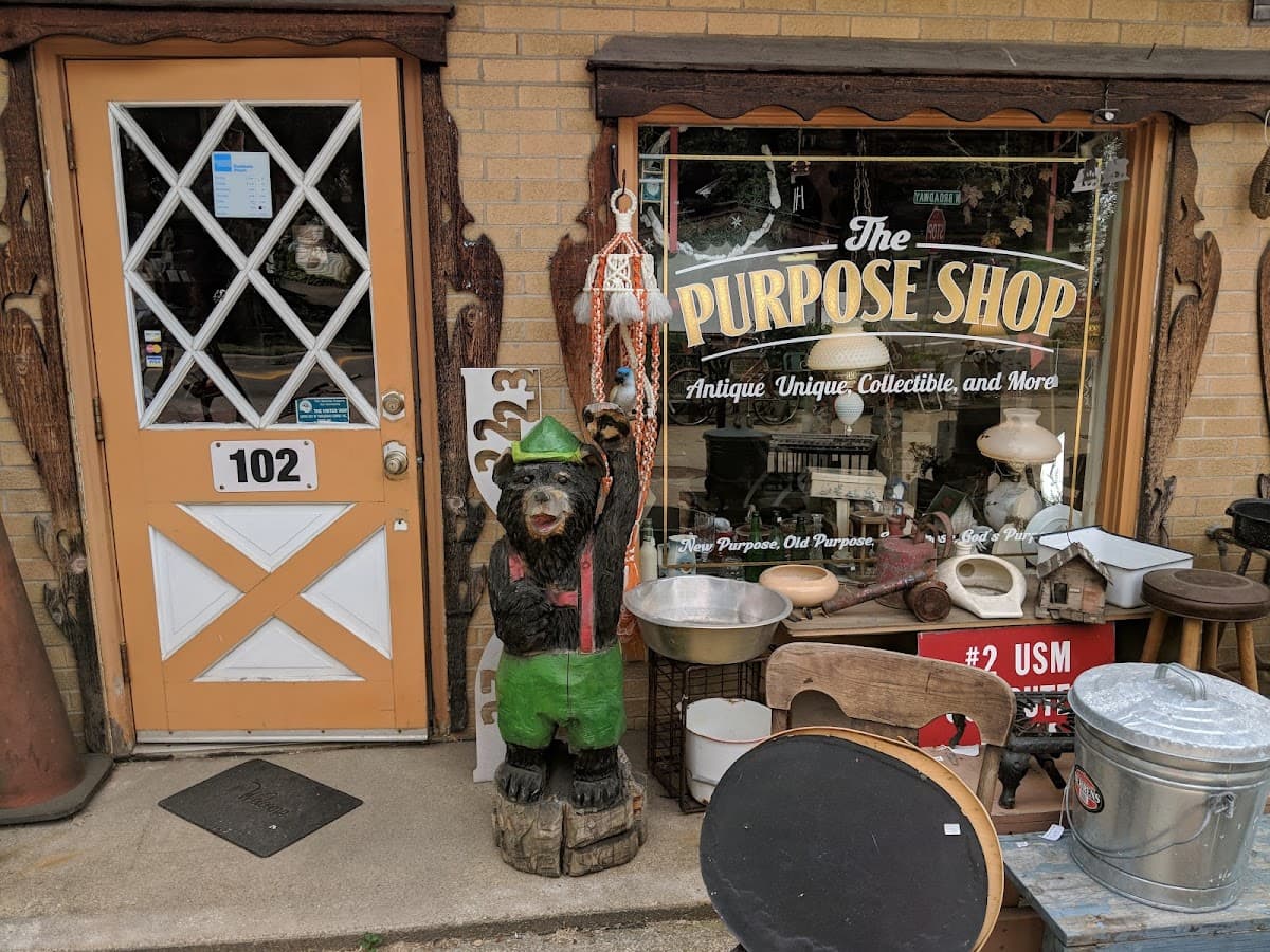 The Purpose Shop