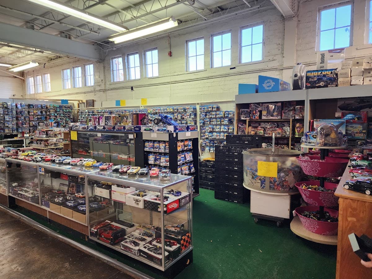 The Raleigh Market