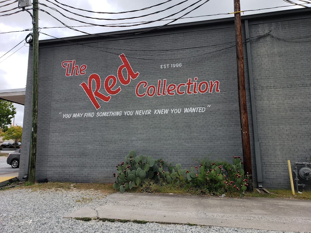 The Red Collection