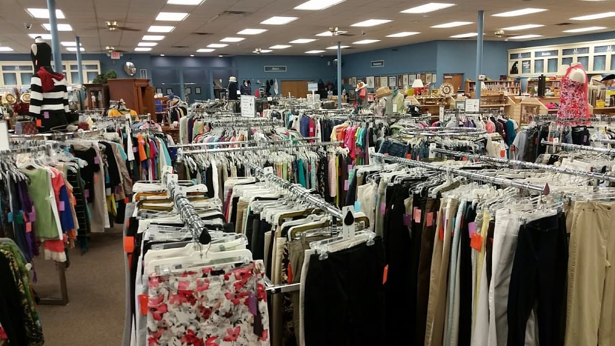 THE ReSALE SHOP operated by ASSISTANCE LEAGUE OF KANSAS CITY