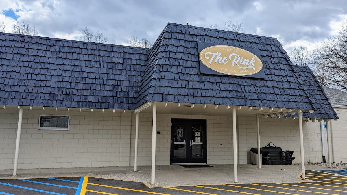 The Rink Antiques and Vintage