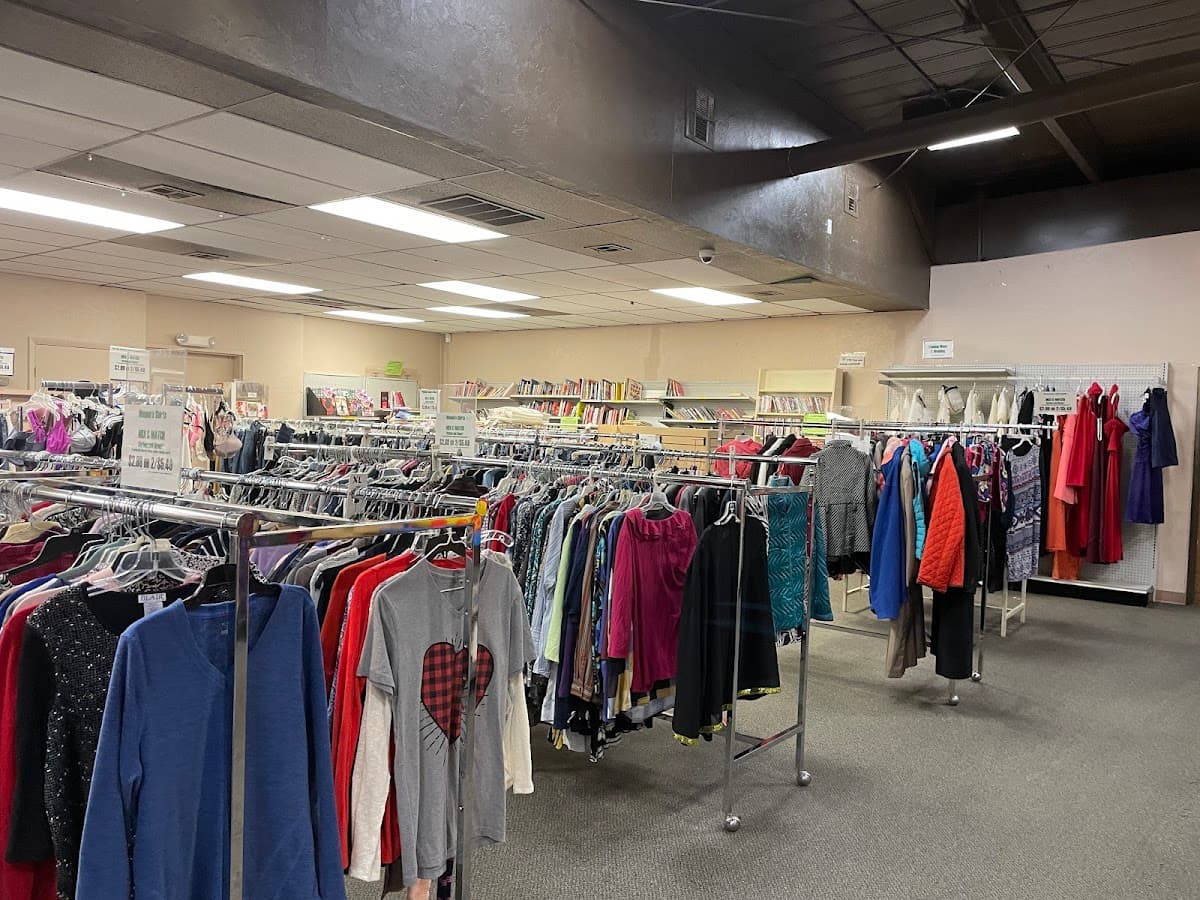 The ROC: Resale Shop