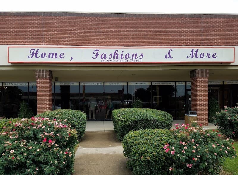 The Rose Garden Antique Mall
