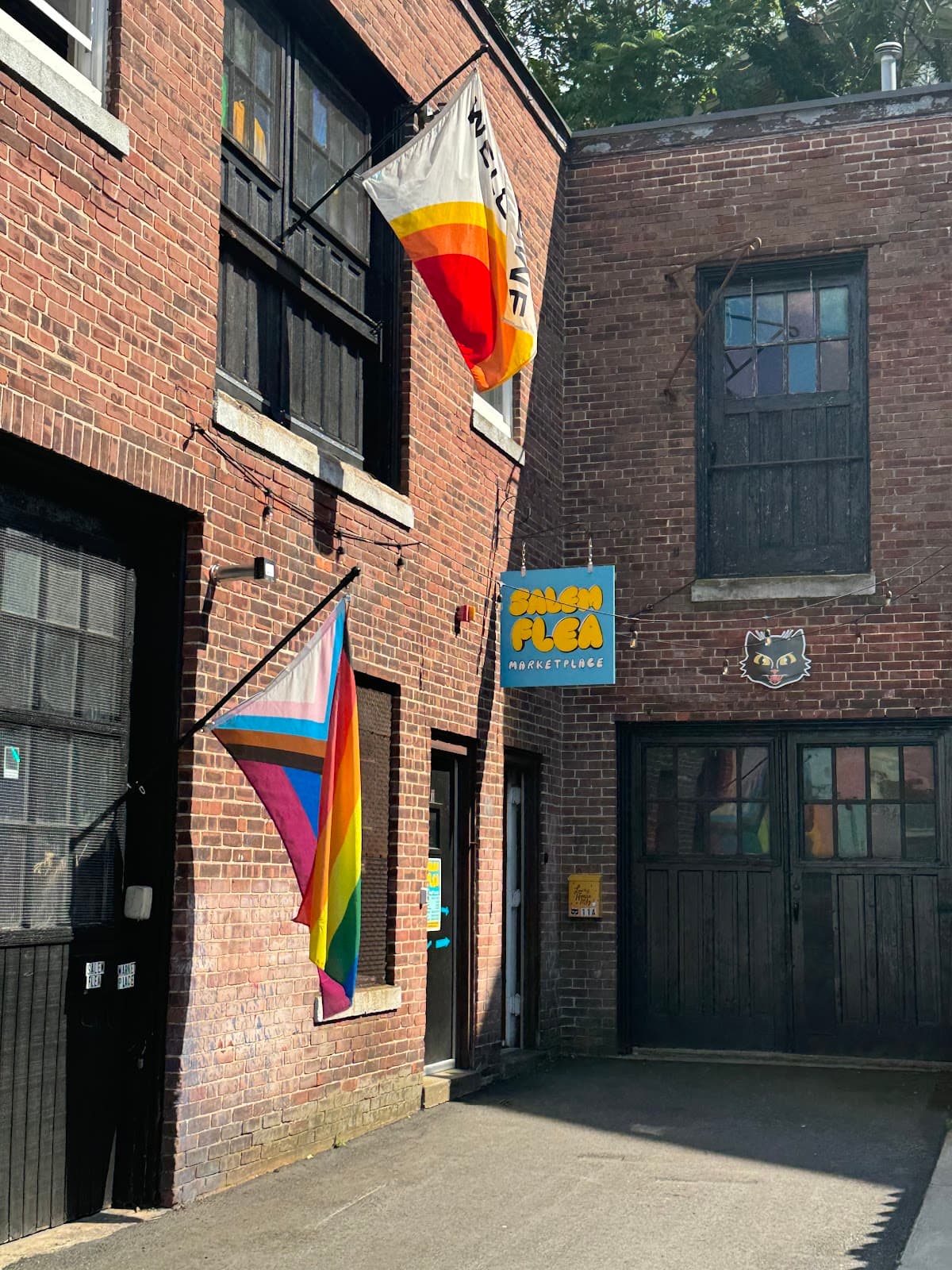 The Salem Flea Marketplace