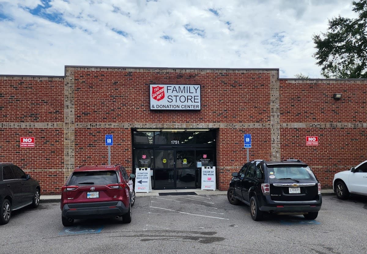 The Salvation Army Family Store