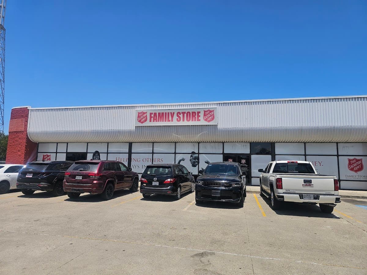 The Salvation Army Family Store