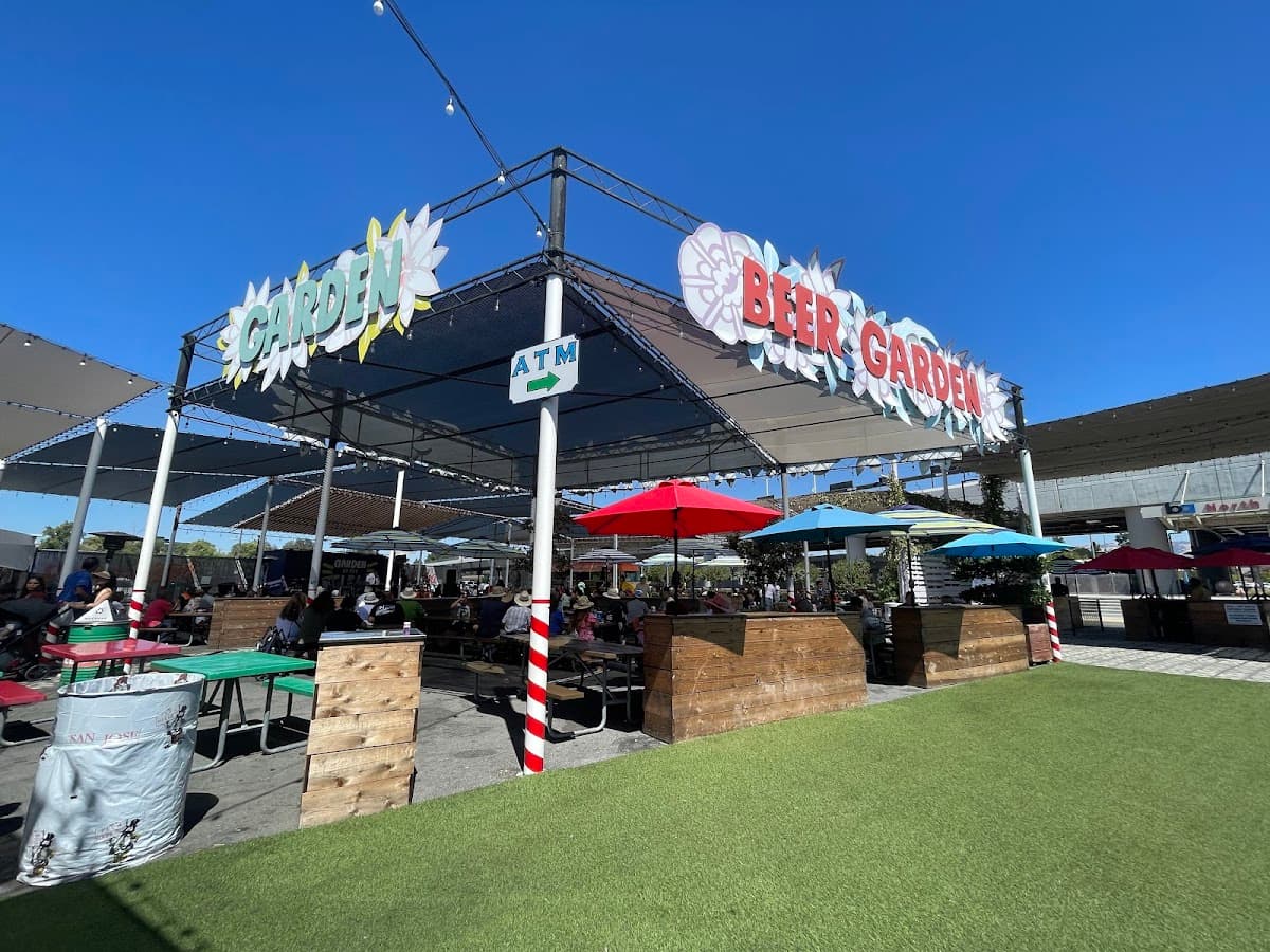 The San Jose Flea Market