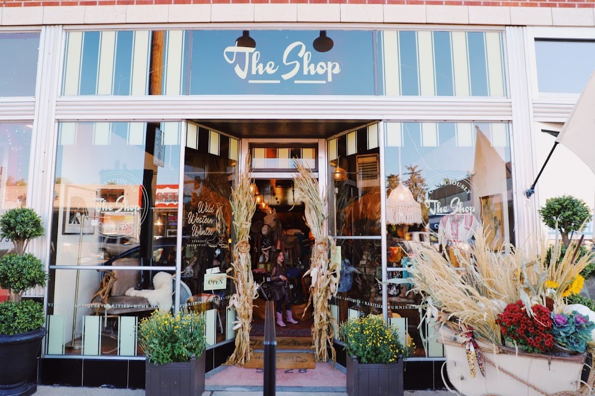 The Shop Outpost
